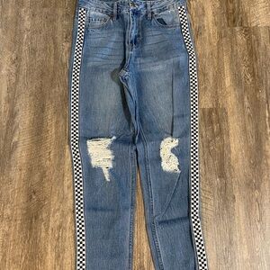 Empyre Eileen Mom Jeans Size 5